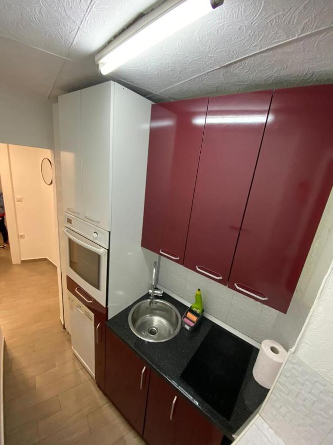 Lana Apartman Beograd Bagian luar foto