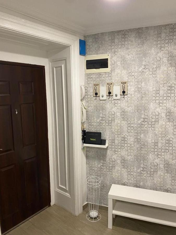 Lana Apartman Beograd Bagian luar foto