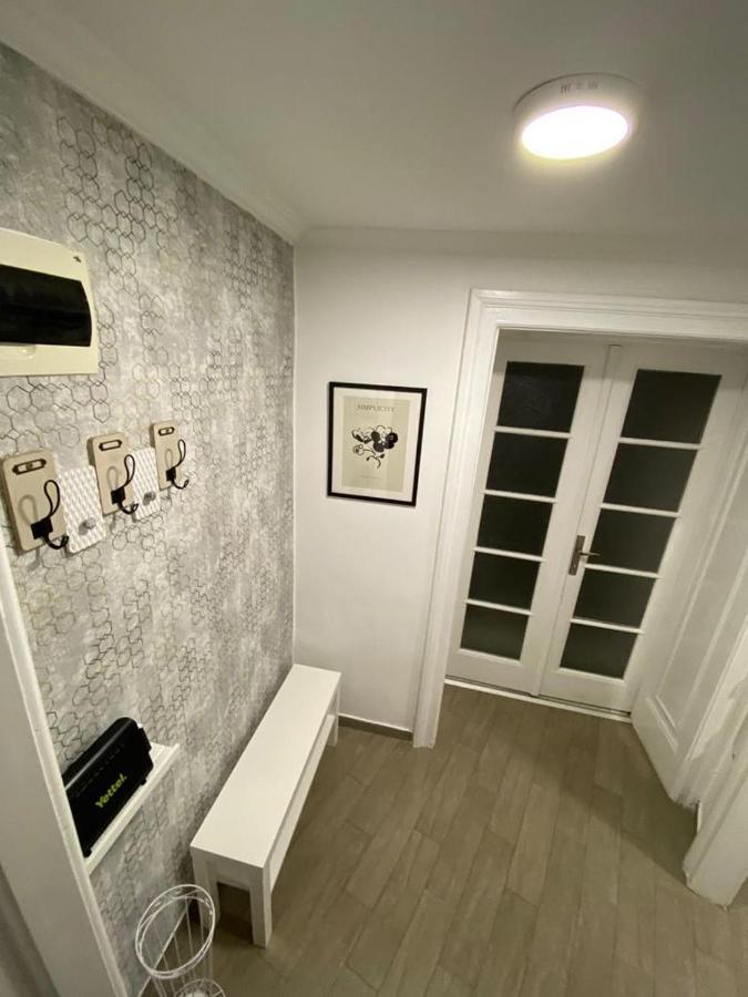 Lana Apartman Beograd Bagian luar foto