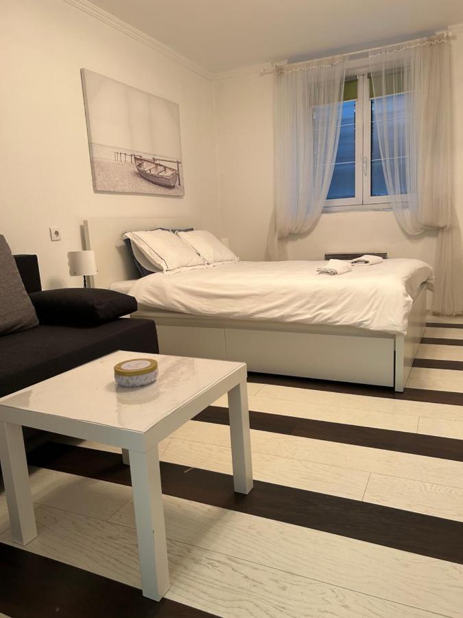 Lana Apartman Beograd Bagian luar foto